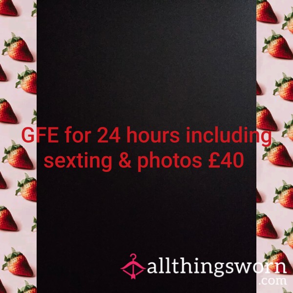 12 Hour Deal ♡ Ultimate GFE