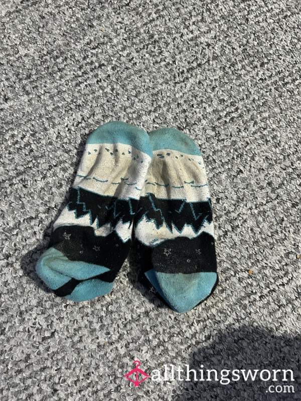 24 Hour Wear Ankle Socks