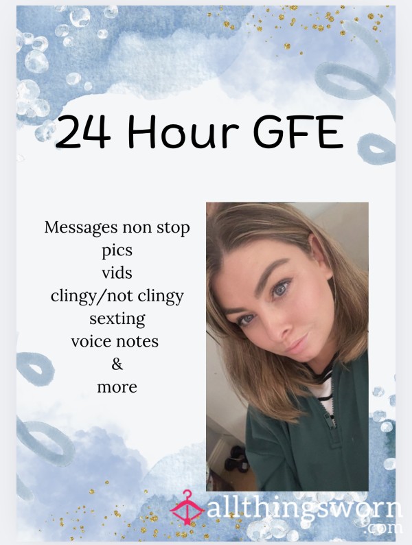 24 Hour GFE