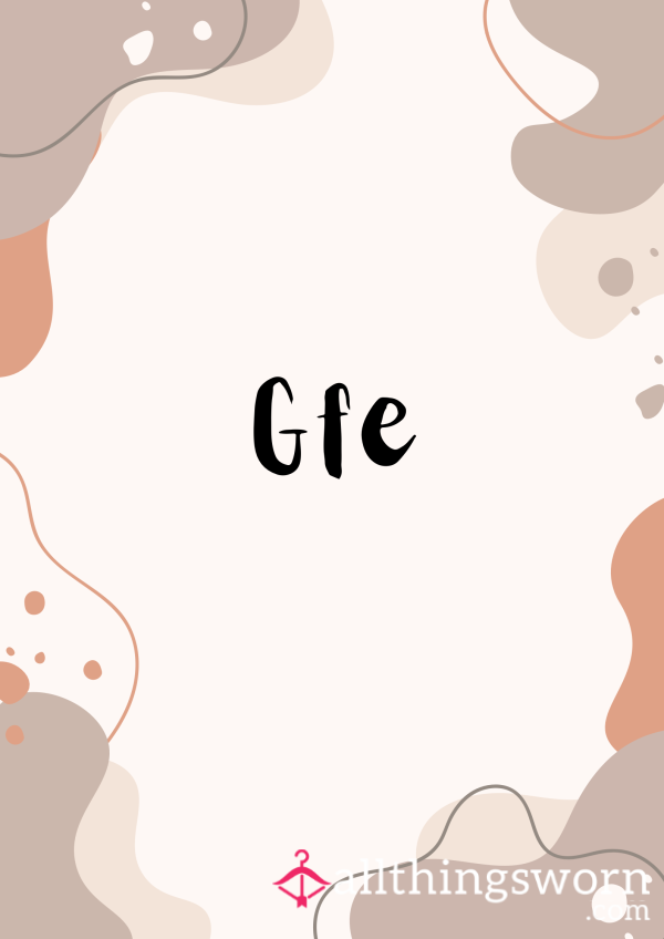 24 Hour Girlfriend Experience