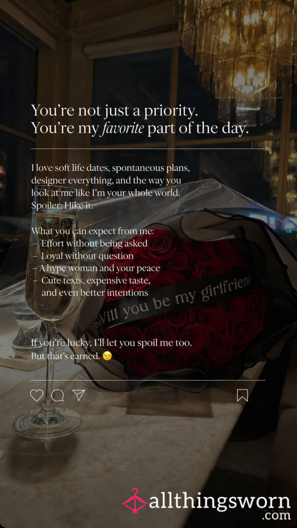 24 Hour Girlfriend Experience