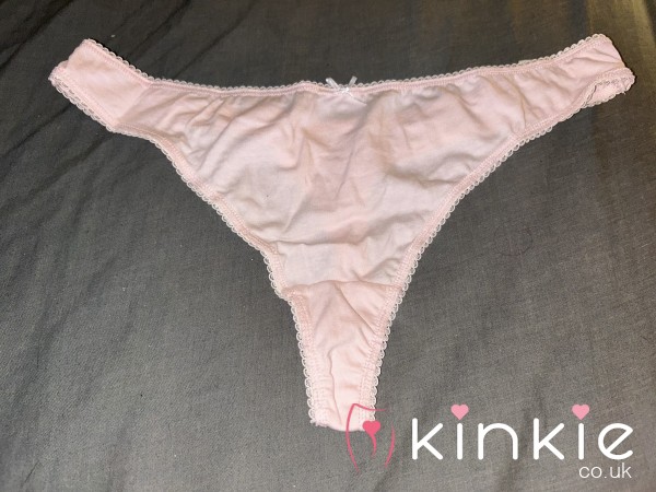 24 Hour Horse Riding Thong 🤪