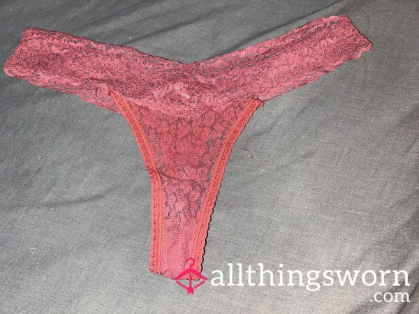 24 Hour Horse Riding Thong + Masturbation 🤪