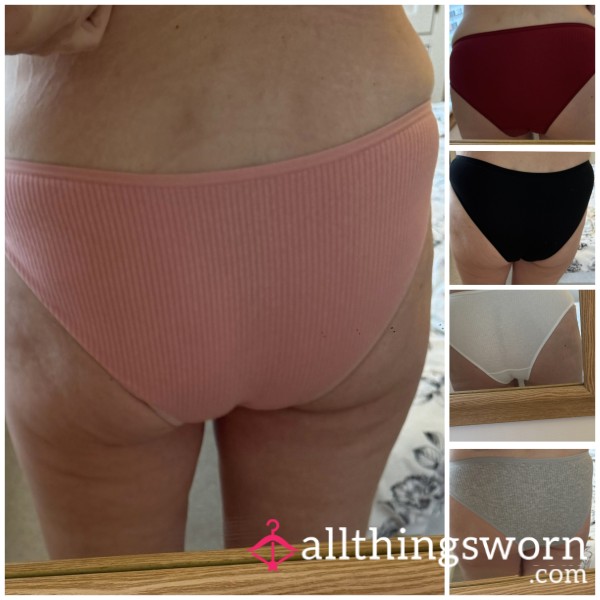 24 Hour Panty Wear