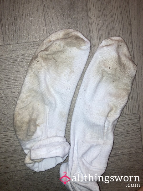 24 Hour Sweaty Socks