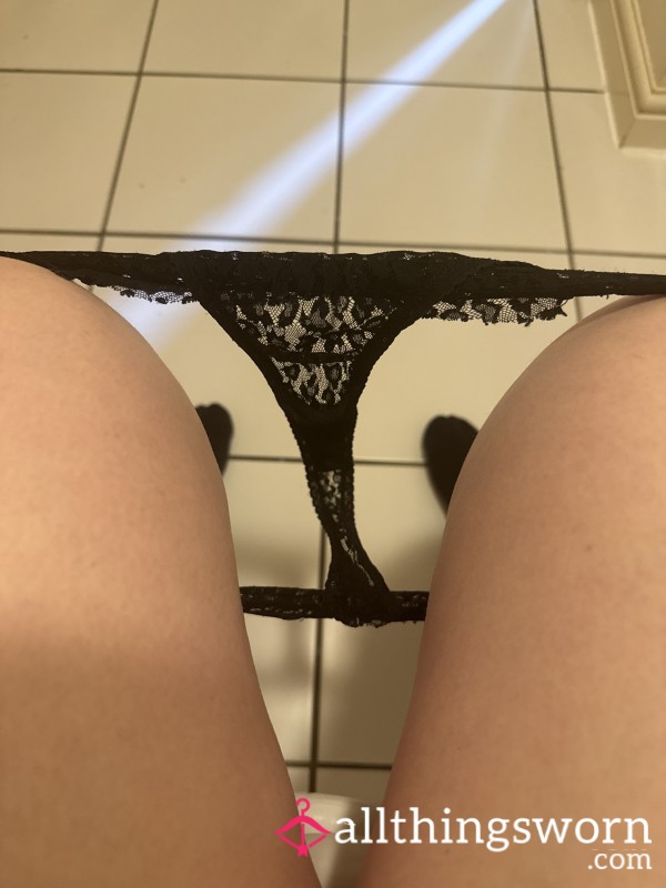 24 Hour Thong