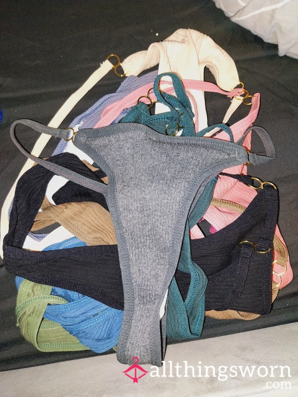 24 Hour Thong Wear🥰