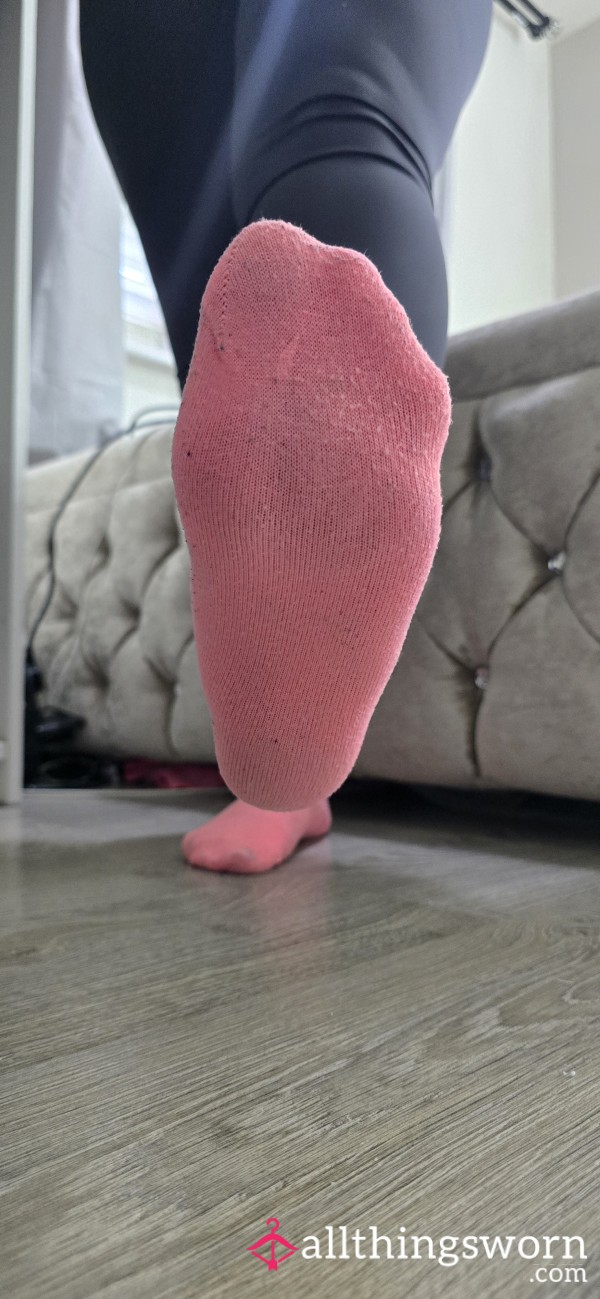 24 Hour Used Socks 🧦