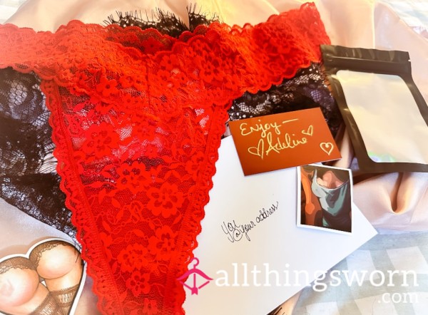 Kissed By The Lips Of An Angel AND….