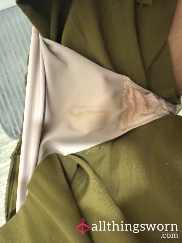 24 Hour Wear, Dirty, Ovulating ❤️‍🔥