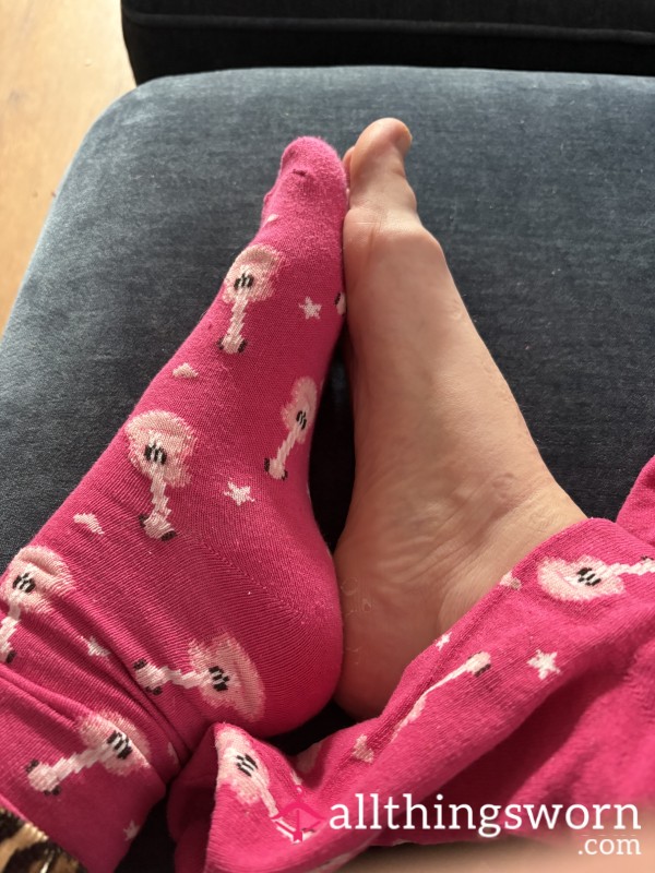 24 Hour Wear - FIRST EVER SOLD Socks…