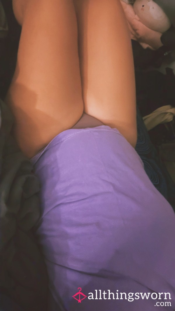 24 Hour Wear, No Shower Panties