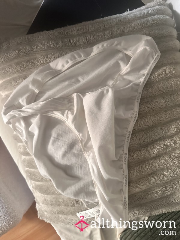 24 HOUR WEAR PANTIES