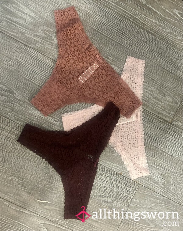 24 Hour Wear Panties
