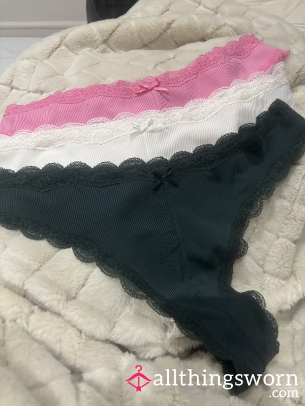 24 Hour Wear Panties