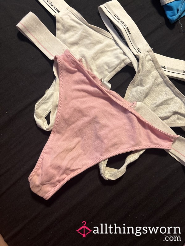 24 Hour Wear Panties