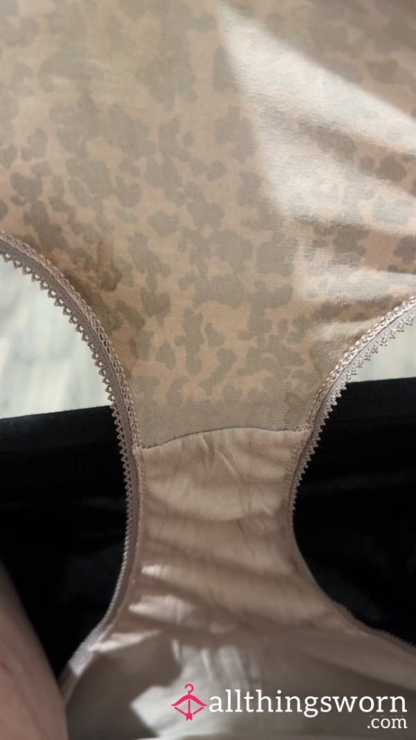 24 Hour Wear Smelly Big Briefs