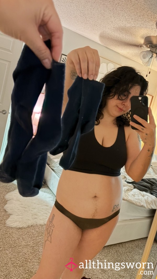 24 Hour Wear Socks