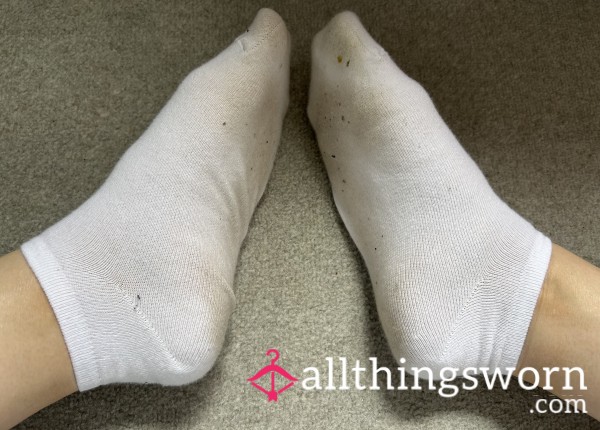 24 Hour Wear Socks