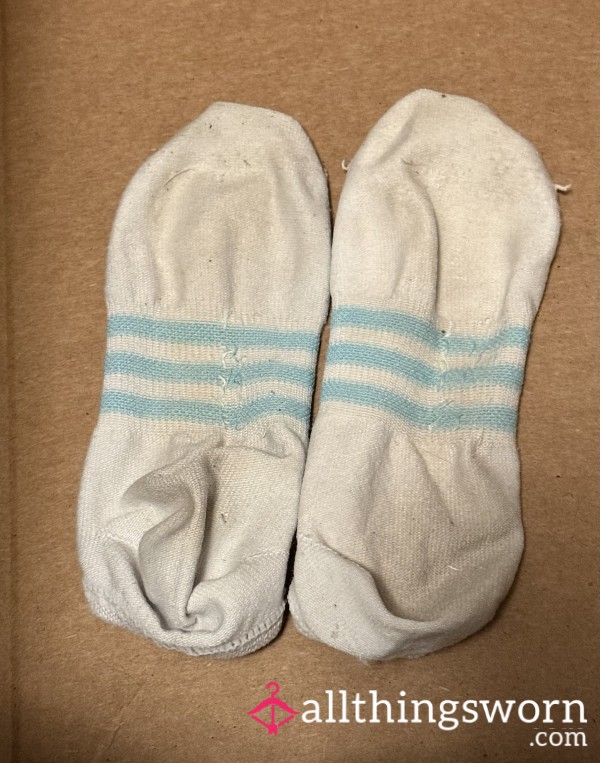 24 Hour Wear Socks 🧦