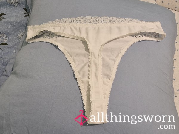 24 Hour Wear Thong