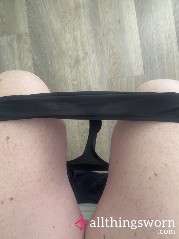 24 Hour Wear Thong