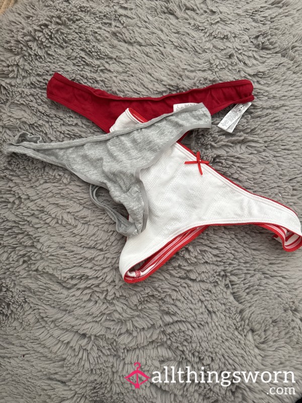 24 Hour Wear Thong