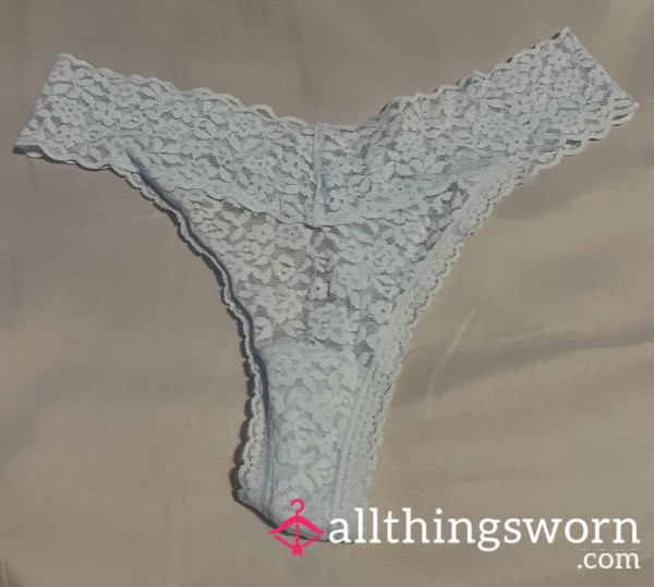 24 Hour Wear Thong