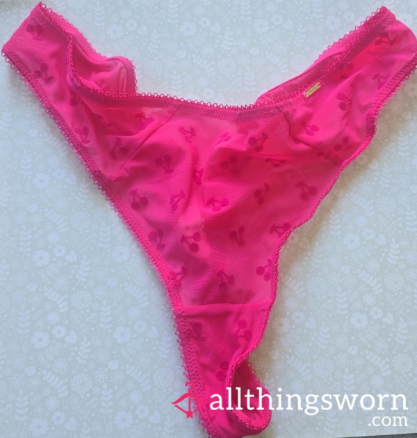 24 Hour Wear Thongs