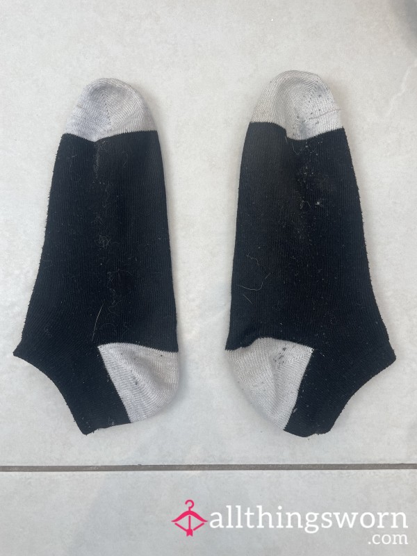 24 Hour Wear Trainer Socks