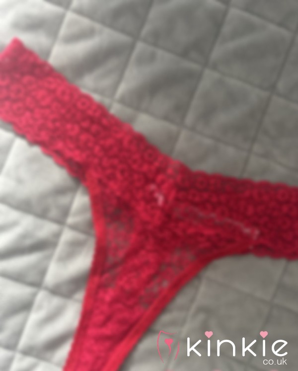 12 Hour Nursing Shift Worn Thong