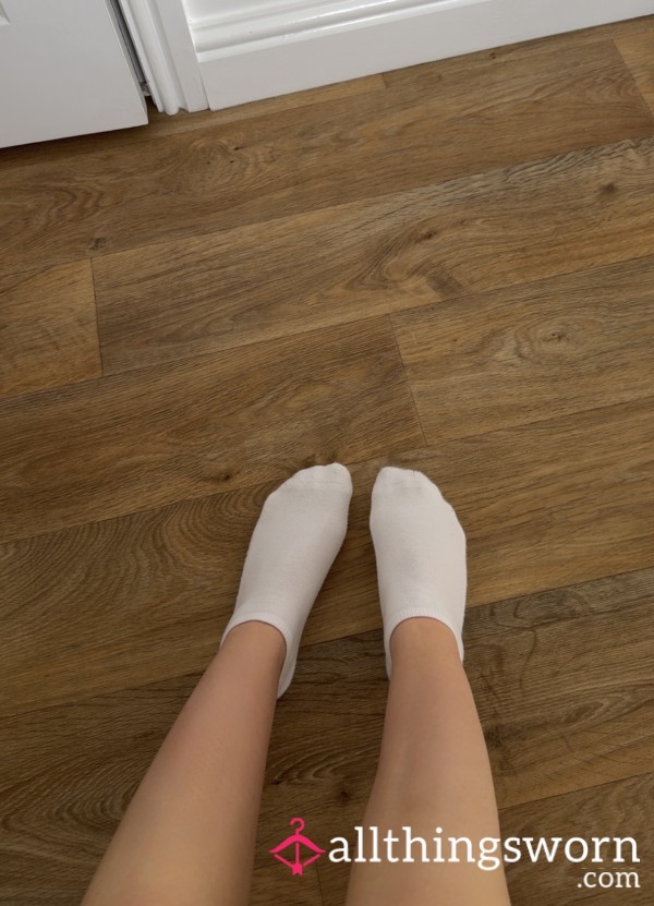 24 Hour Wear Of Ankle Socks