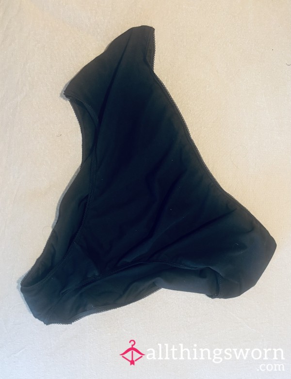 24 Hour Worn Big Pants