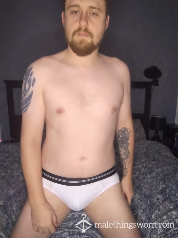 24 Hour Worn Briefs