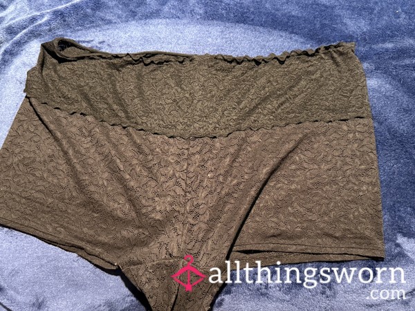 24 Hour Worn Cheeky Briefs