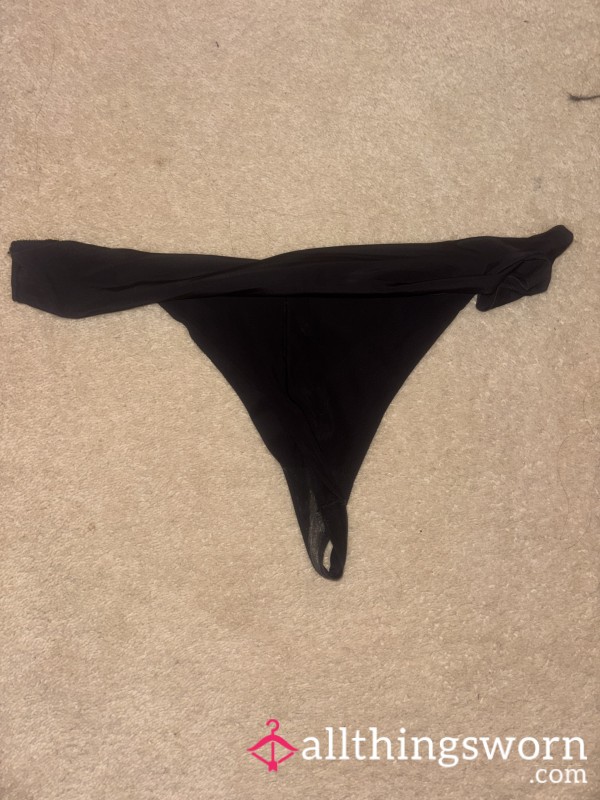 24 Hour Worn Gym Thong