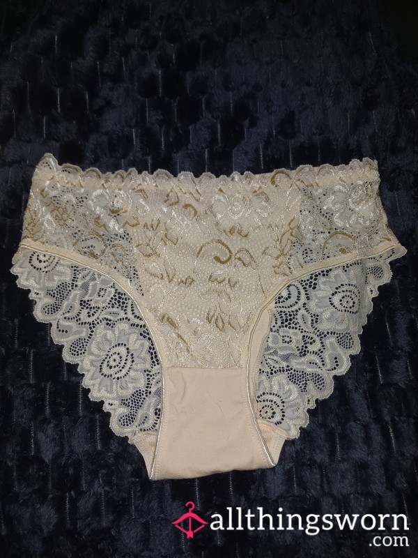 24 Hour Worn Panties