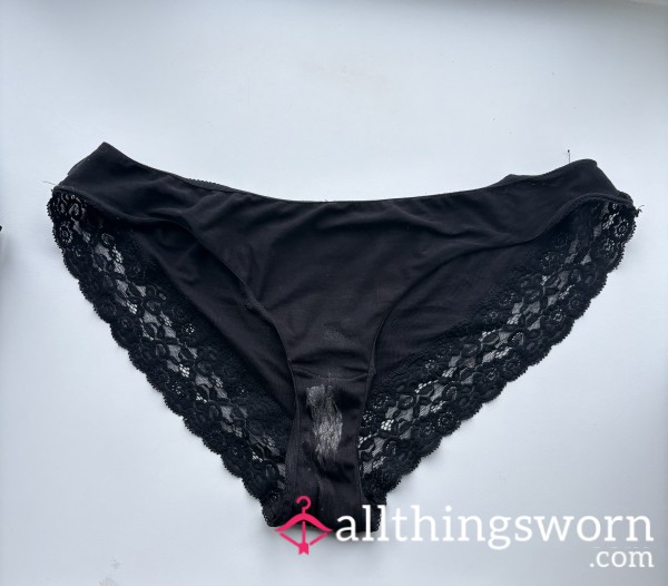 24 Hour Worn Panties