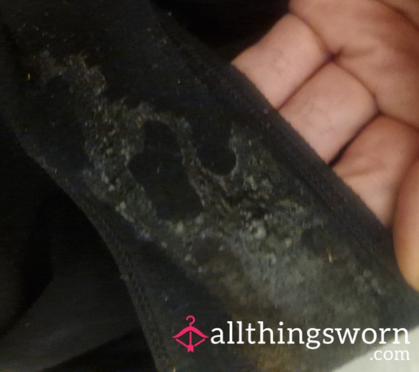 24 Hour Worn Panties