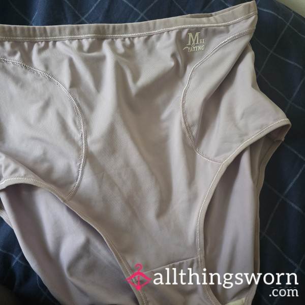 24 Hour Worn Panties By S**y BBL