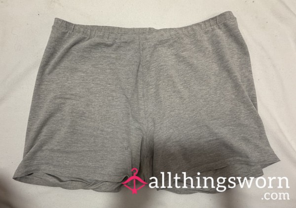 Gym Shorts 🩶