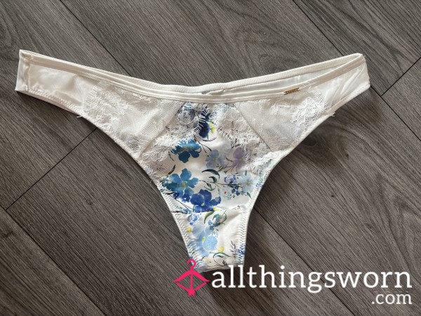 24-Hour Worn & Soaked Just For You