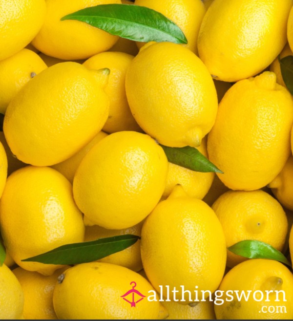 24 Hour Worn Soaking Wet Panties