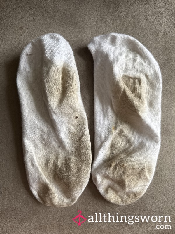 24 Hour Worn Socks