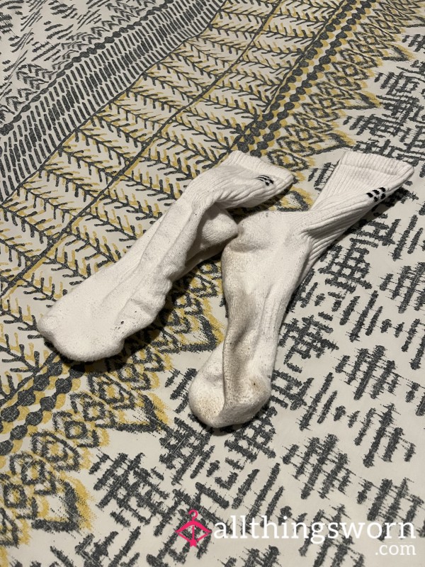 24 Hour Worn Socks