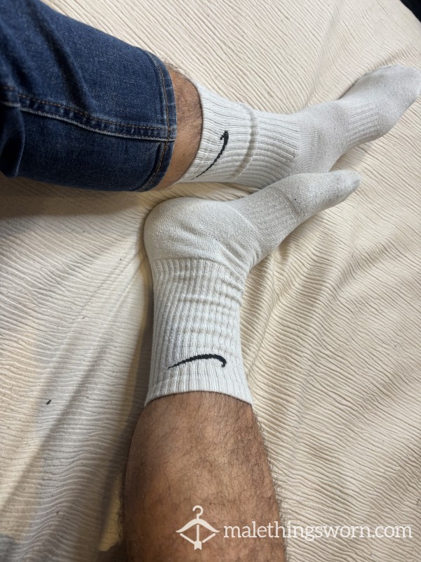 72 Hour Worn Socks