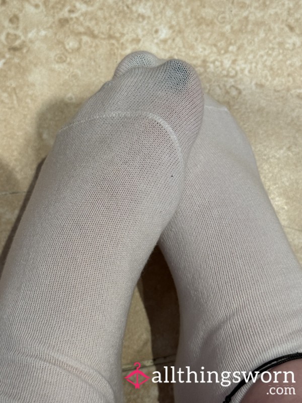 24 Hour Worn Socks