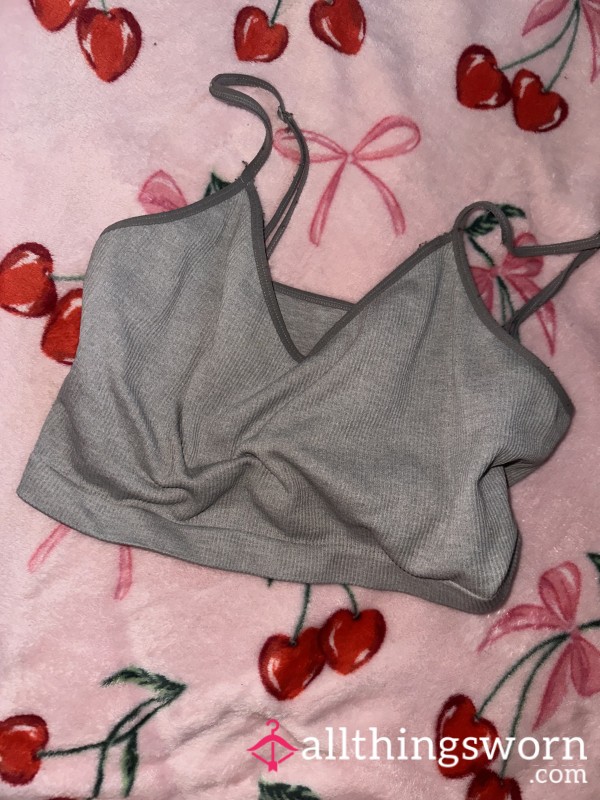 💗 24 Hour Worn Sweaty Bra 💗