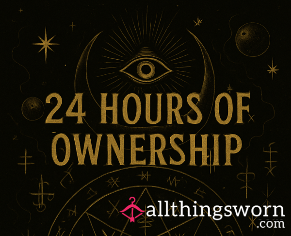 24 Hours Of Ownership