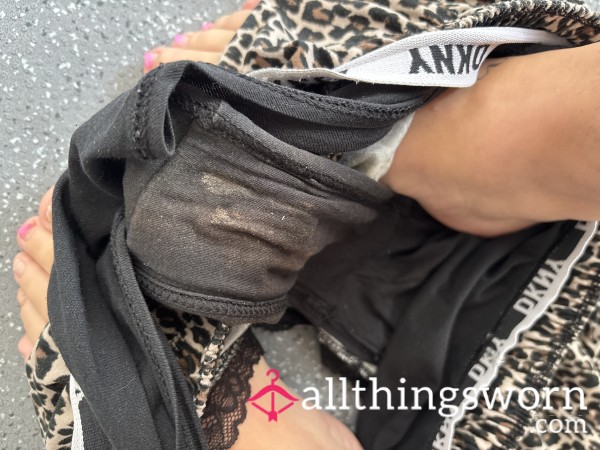 24 Hours Of Sweaty Panties